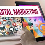 Navigating the Landscape of Digital Marketing: Strategies for Success.